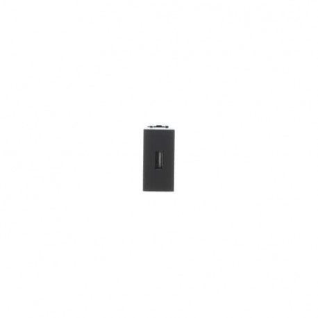 Niessen 2CLA215580N1801 Toma VDI USB conexión con tornillo AN